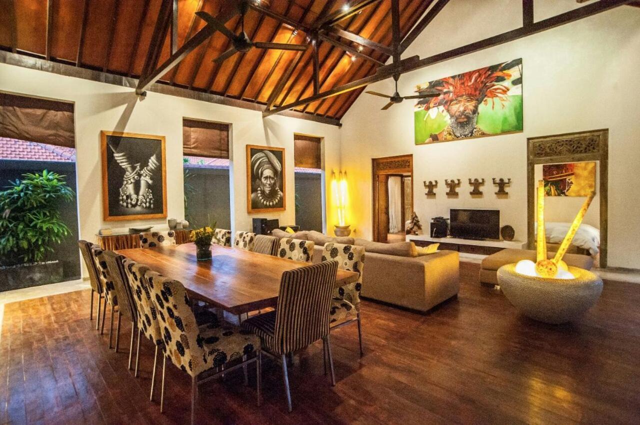 Seminyak Villa Exteriör bild